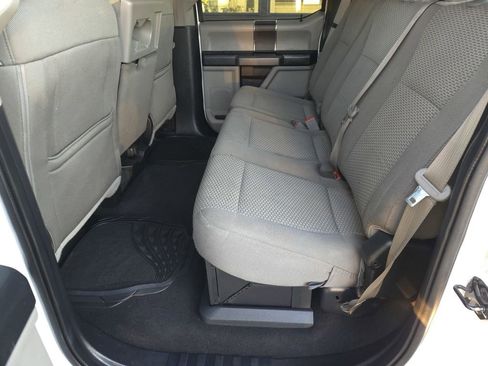 Used 2019 Ford F550 4x4 Crew Cab Super Duty image 15