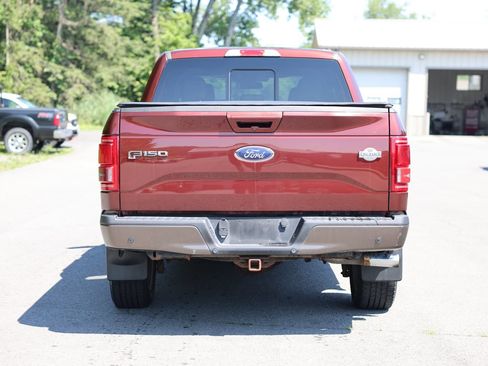 Used 2016 Ford F150 King Ranch w/ Equipment Group 601A Luxury AWD/4WD image 5
