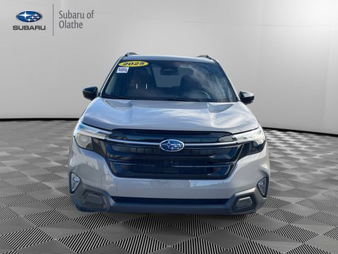 Certified 2025 Subaru Forester Touring image 14