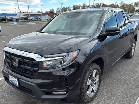 Used 2024 Honda Ridgeline RTL image 9