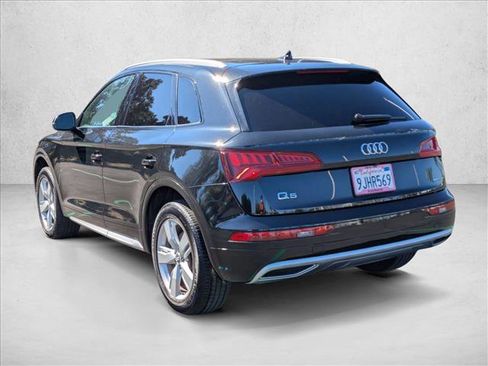 Used 2019 Audi Q5 2.0T Premium Plus w/ Premium Plus Package image 8