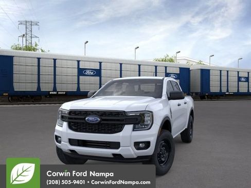 New 2026 Ford Ranger XL AWD/4WD image 3