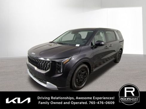 New 2026 Kia Carnival LXS image 11