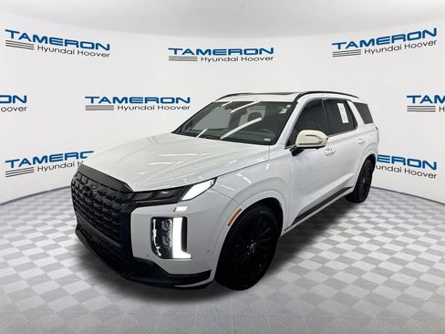 Used 2024 Hyundai Palisade Calligraphy AWD/4WD image 1