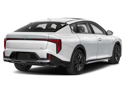 Certified 2025 Kia K4 GT-Line Turbo FWD image 2