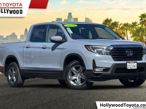 Used 2023 Honda Ridgeline RTL image 1