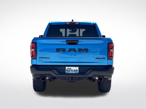 Used 2025 RAM 1500 Rebel w/ Rebel Level 1 Equipment Group AWD/4WD image 7