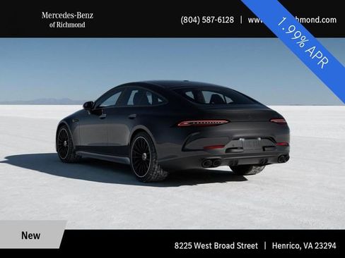 New 2025 Mercedes-Benz AMG GT 53 image 29