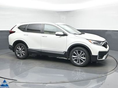 Used 2021 Honda CR-V Touring