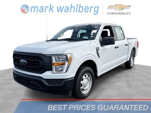 Used 2021 Ford F150 XL image 1