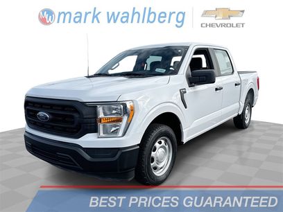 Used 2021 Ford F150 XL
