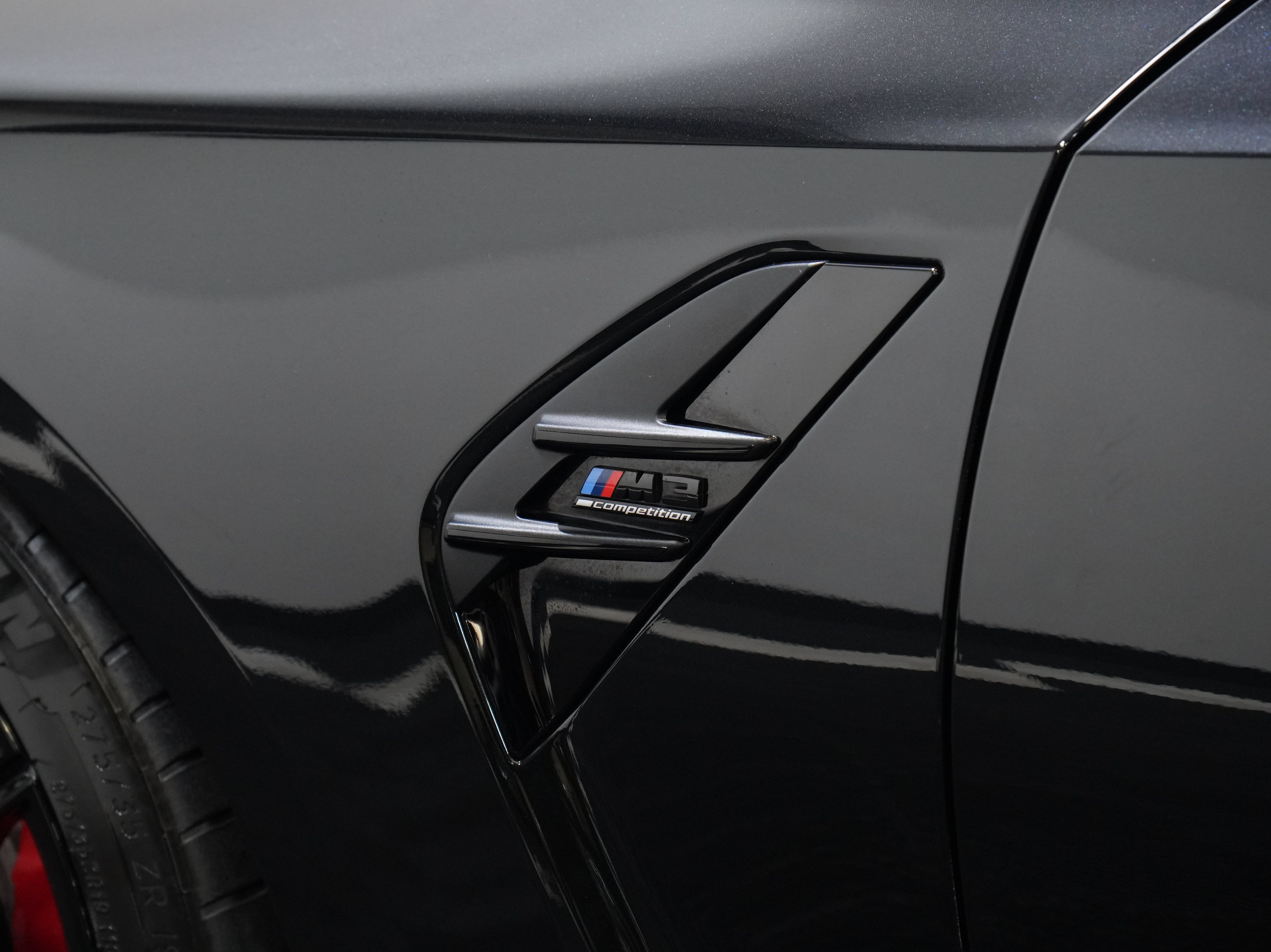 Used 2024 BMW M3 Competition w/ Executive Package AWD/4WD image 22