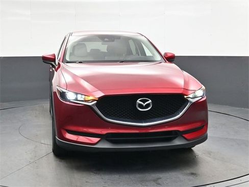 Used 2017 MAZDA CX-5 Touring image 9