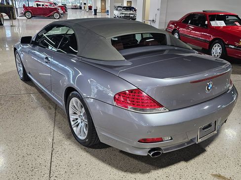Used 2007 BMW 650i Convertible image 15