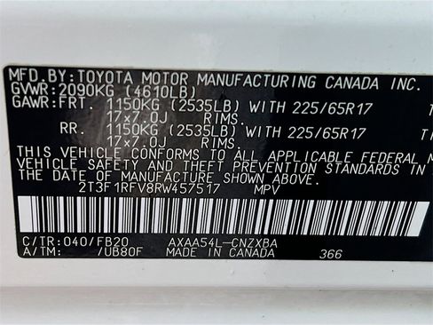 Certified 2024 Toyota RAV4 LE image 28