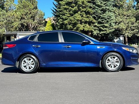 Used 2016 Kia Optima LX w/ Paint Protection Film Package FWD image 3