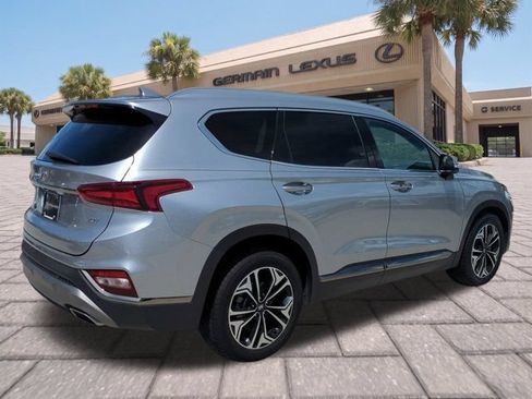 Used 2020 Hyundai Santa Fe Limited FWD image 4