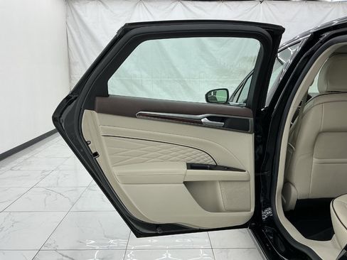 Used 2017 Ford Fusion Platinum FWD image 24