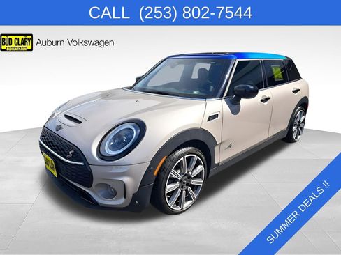 Used 2022 MINI Cooper Clubman S AWD/4WD image 1