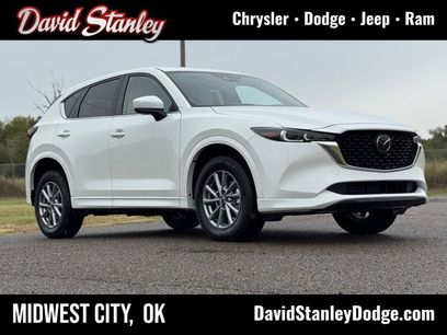 Used 2025 MAZDA CX-5 AWD 2.5 S w/ Preferred Package