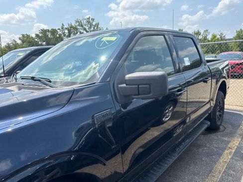 Used 2024 Ford F150 XLT w/ XLT Black Appearance Package AWD/4WD image 24