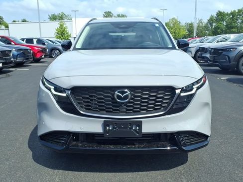 New 2026 MAZDA CX-5 2.5 S w/ Premium Plus Package AWD/4WD image 3