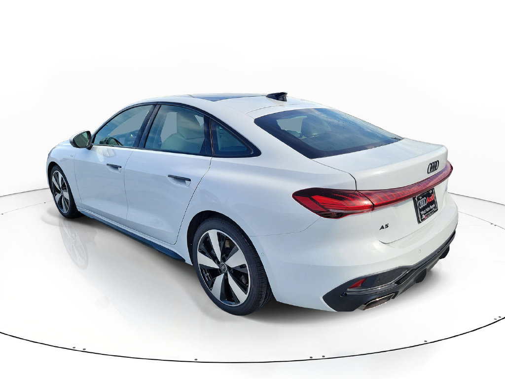 New 2026 Audi A5 Premium Plus AWD/4WD image 3