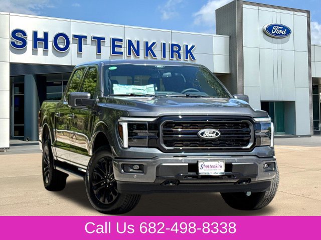 Used 2026 Ford F150 Lariat w/ Equipment Group 501A Mid AWD/4WD image 1