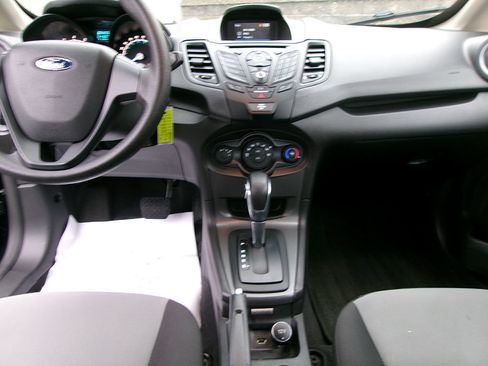 Used 2018 Ford Fiesta S FWD image 13