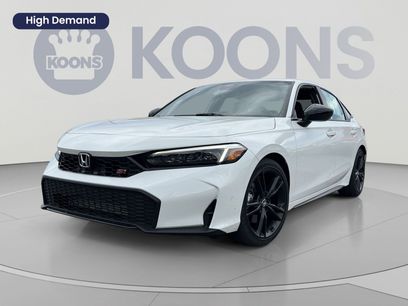 Used 2026 Honda Civic Si