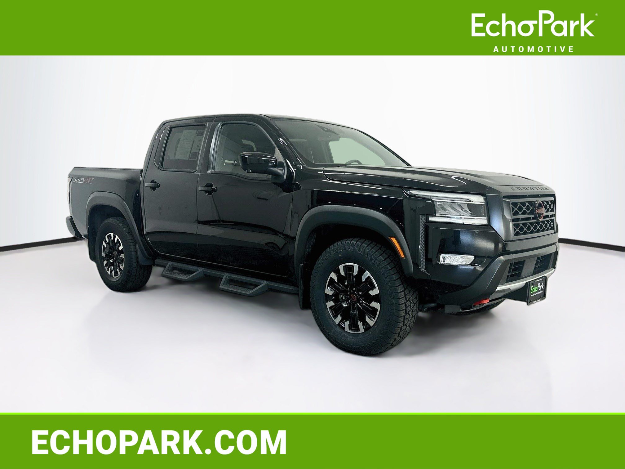 Used 2023 Nissan Frontier PRO-4X w/ Pro Convenience Package AWD/4WD image 1