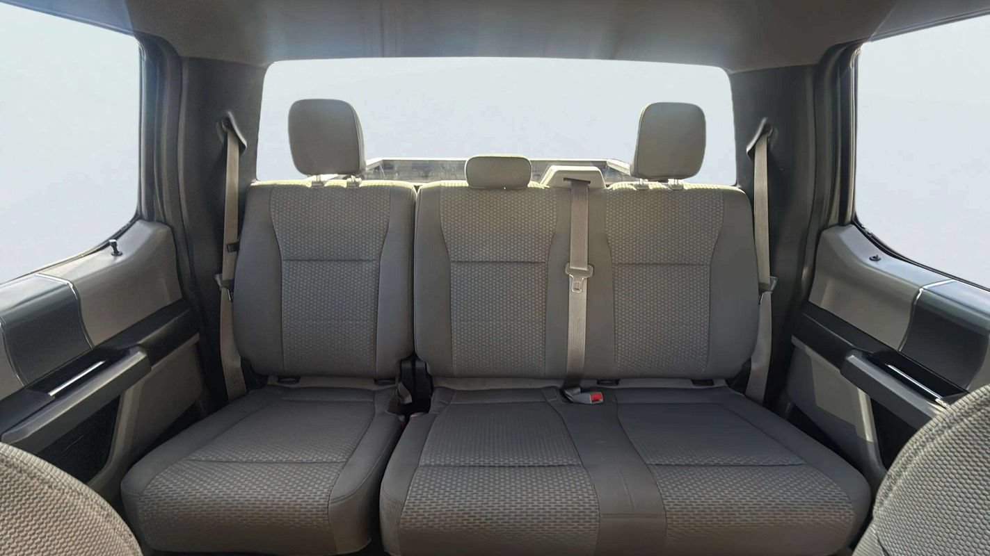 Used 2015 Ford F150 XLT w/ Equipment Group 301A Mid AWD/4WD image 18