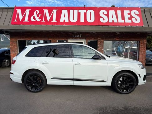Used 2017 Audi Q7 3.0T Premium Plus AWD/4WD image 2