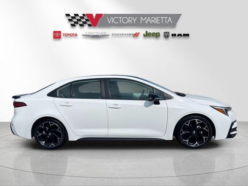 Used 2025 Toyota Corolla FX w/ Convenience Package FWD image 6