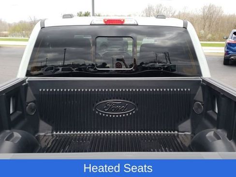 Used 2023 Ford F150 XLT w/ Equipment Group 302A High image 8