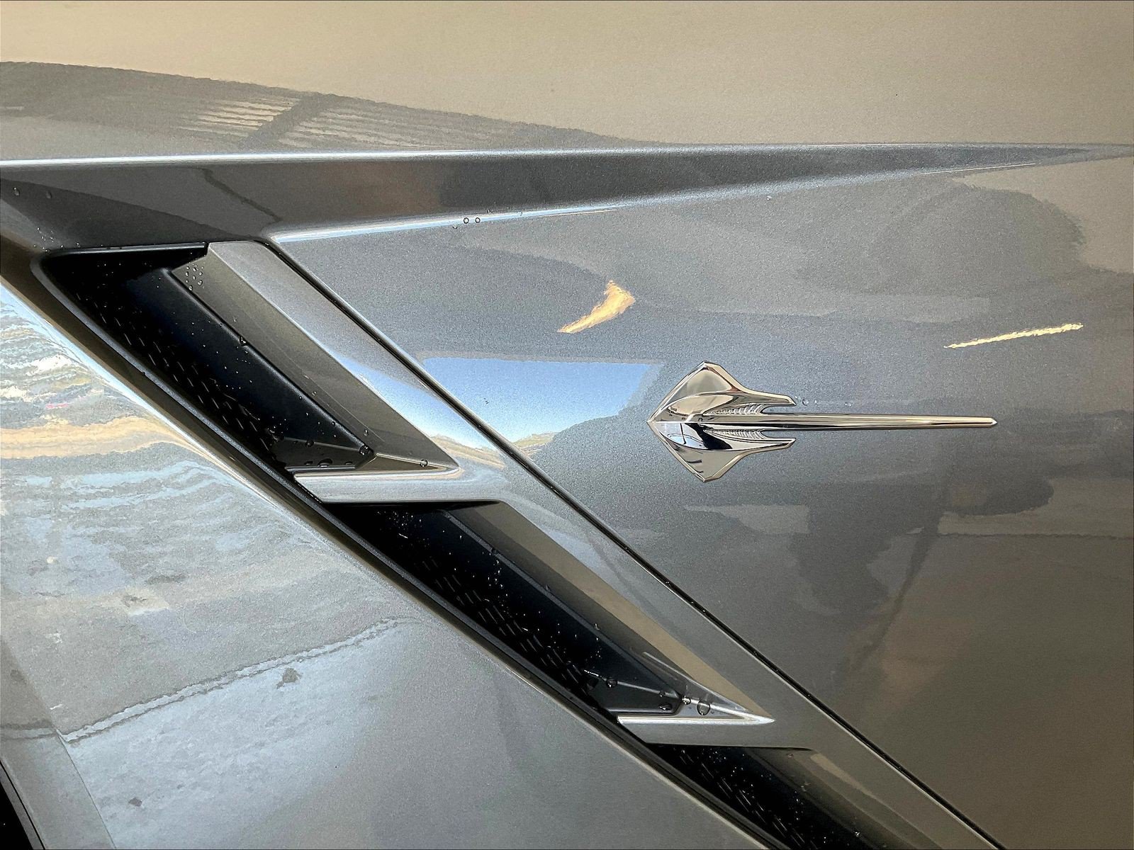 Used 2015 Chevrolet Corvette Stingray Convertible w/ 3LT Preferred Equipment Group RWD image 36
