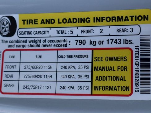 Used 2023 Ford F150 XL w/ STX Appearance Package image 48