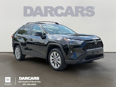 Certified 2025 Toyota RAV4 XLE Premium AWD/4WD image 1