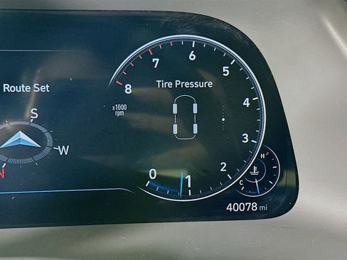 Used 2022 Hyundai Sonata SEL Plus w/ Cargo Package FWD image 12