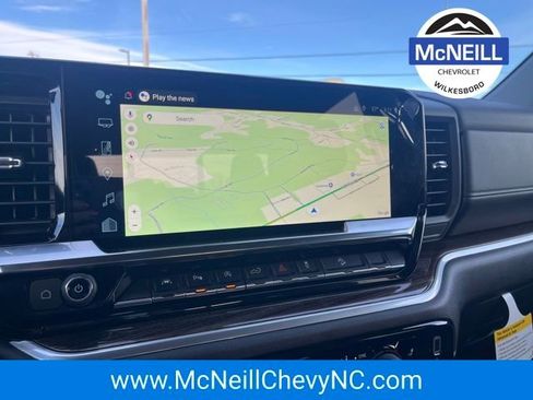 New 2026 Chevrolet Silverado 1500 LT Trail Boss w/ LT Trail Boss Premium Package image 19