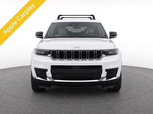 Used 2021 Jeep Grand Cherokee L Limited AWD/4WD image 5