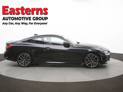 Used 2023 BMW 430i xDrive Coupe w/ M Sport Package AWD/4WD image 46