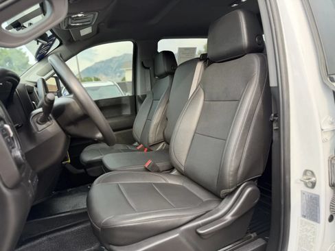 Used 2022 Chevrolet Silverado 3500 W/T w/ WT Convenience Package AWD/4WD image 15