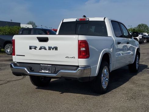New 2026 RAM 1500 Big Horn AWD/4WD image 8