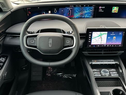 New 2026 Lincoln Nautilus Premier w/ Equipment Group 102A AWD/4WD image 13