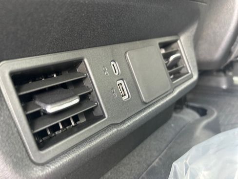 New 2025 Chevrolet Silverado 1500 Custom w/ Turbomax Blackout Package image 20