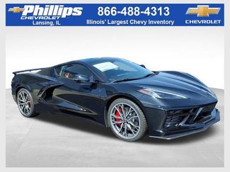 New 2026 Chevrolet Corvette Stingray Preferred Cpe w/ Z51 Performance Package video 1