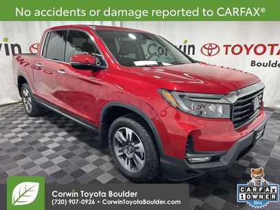 Used 2023 Honda Ridgeline RTL-E