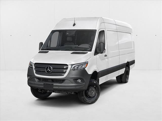 New 2026 Mercedes-Benz Sprinter 3500 image 1