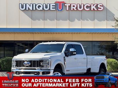 Used 2024 Ford F450 Lariat w/ Lariat Ultimate Package